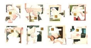 Brad Brown, 8O, 2010