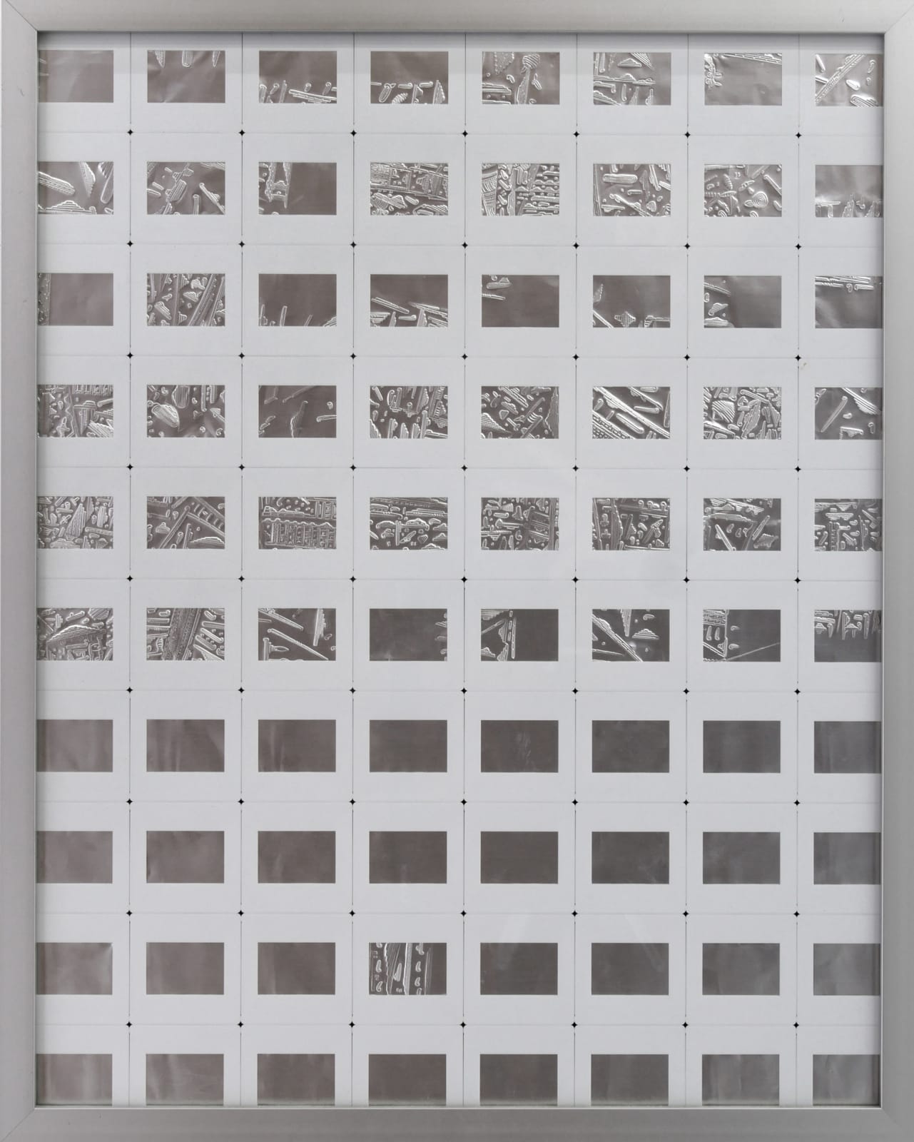 Marco Maggi, Sliding II, 2003