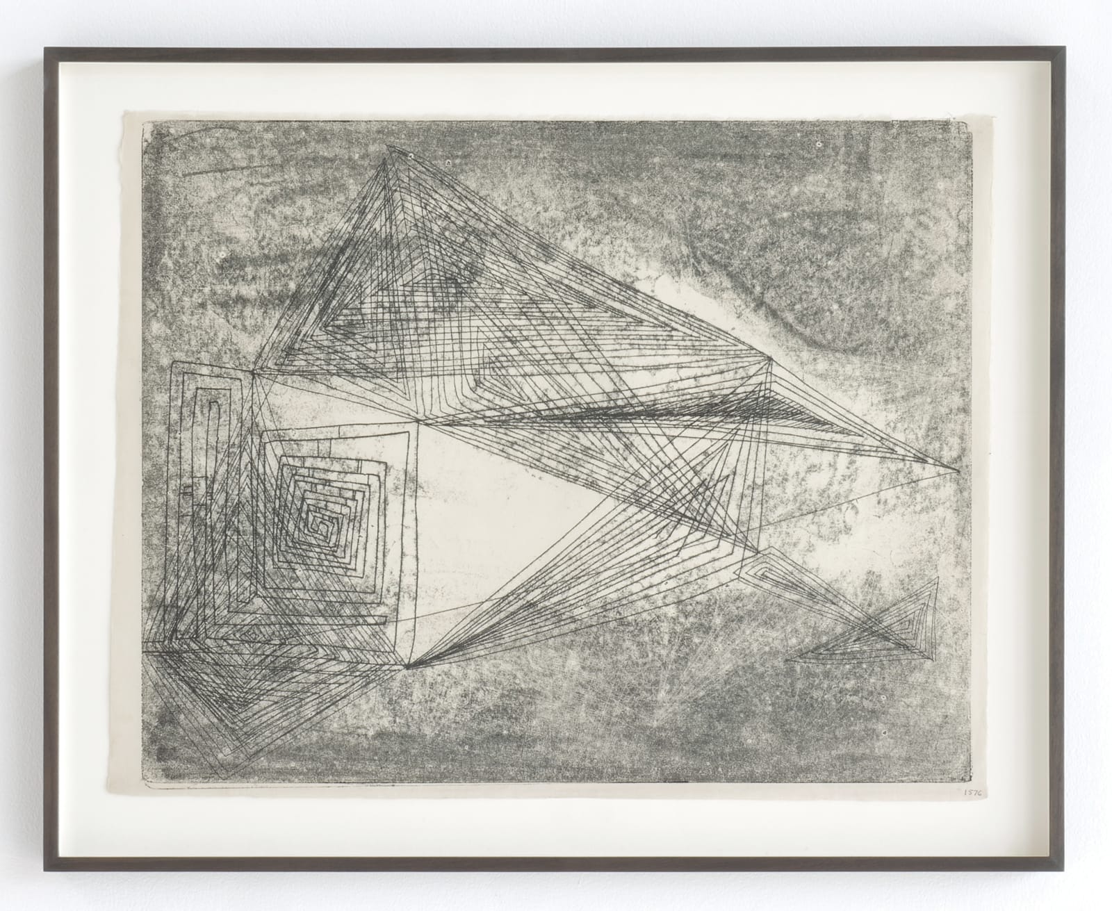 Harry Bertoia, Untitled, 1940s