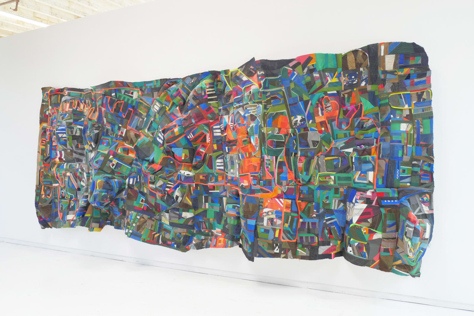 Mansur Nurullah, Thanatos, 2017-18