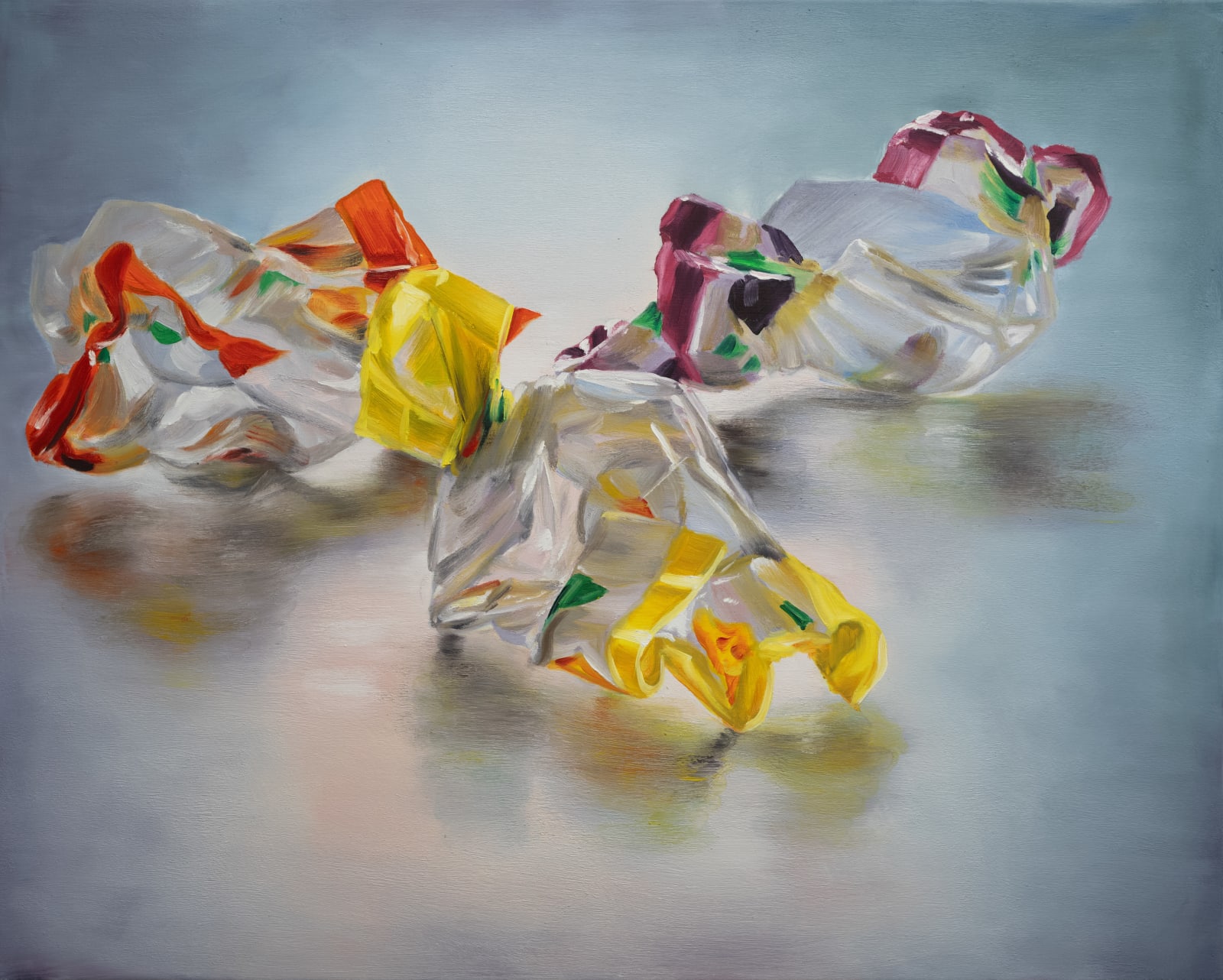 Cornelius Völker, Bonbons (Sweets), 2025