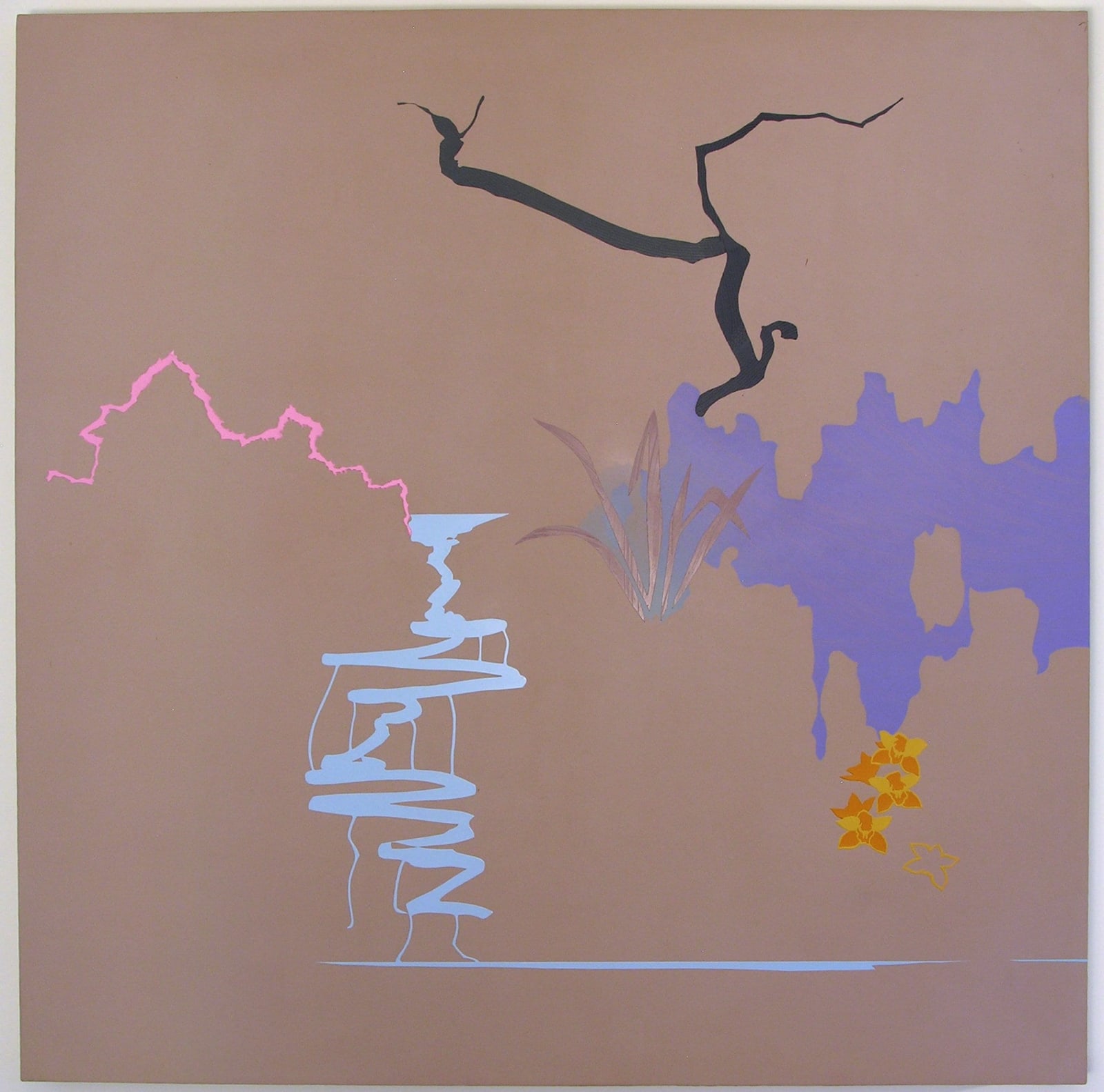 GREG ROSE, Cascade, 2000