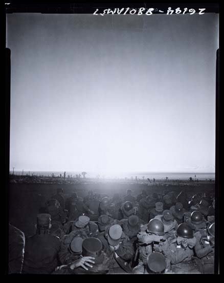 Michael Light, 100 SUNS: 008 STOKES, 2003