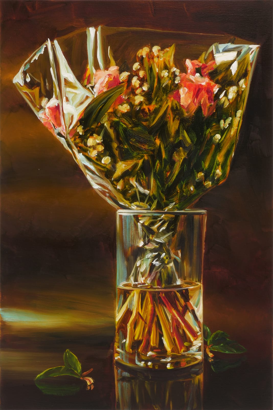 Cornelius Völker, Vase, 2025