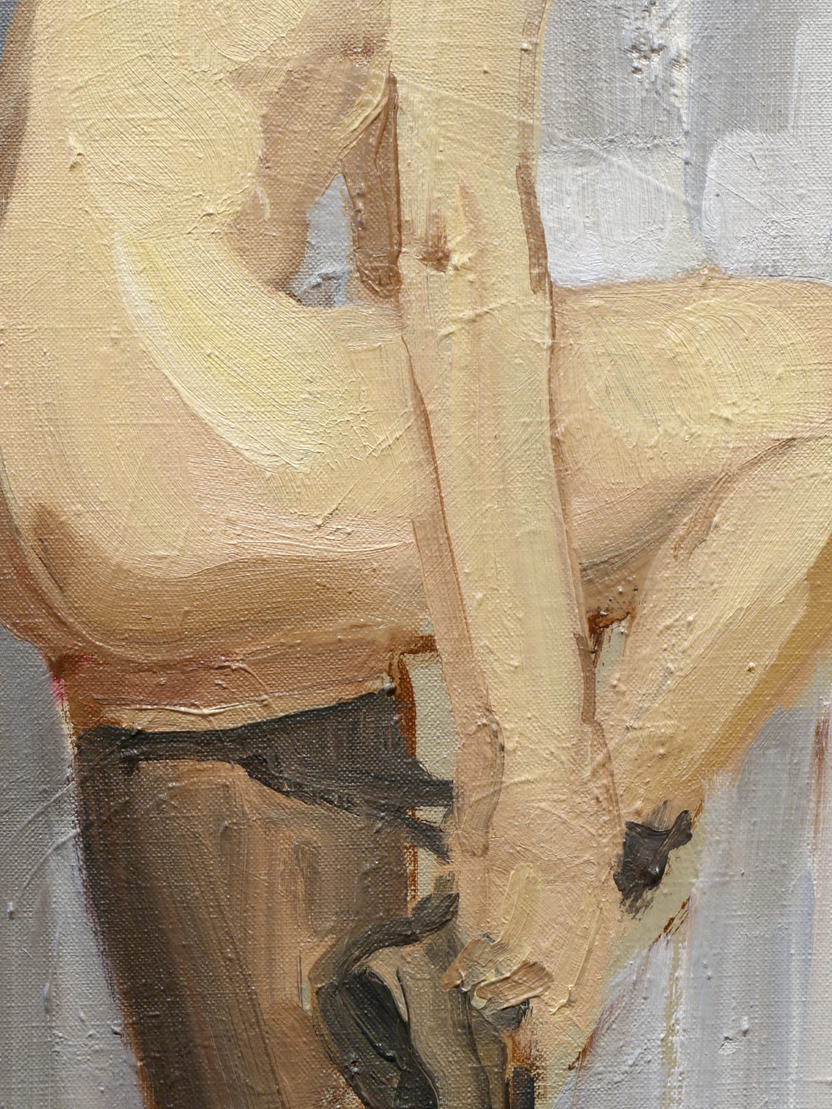 Detail of Untitled.