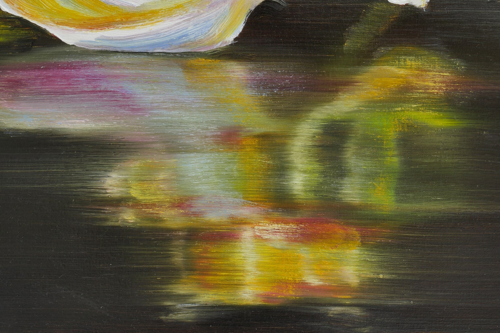 Cornelius Völker, Blüte (Bloom), 2025