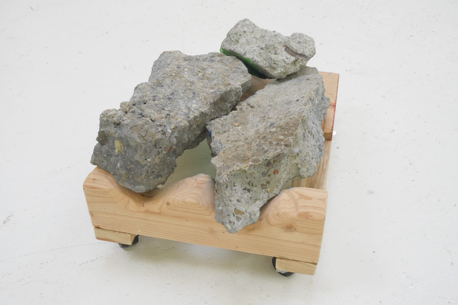 Nicolaus Chaffin, TERRAIN DRIFT [06/10], 2024