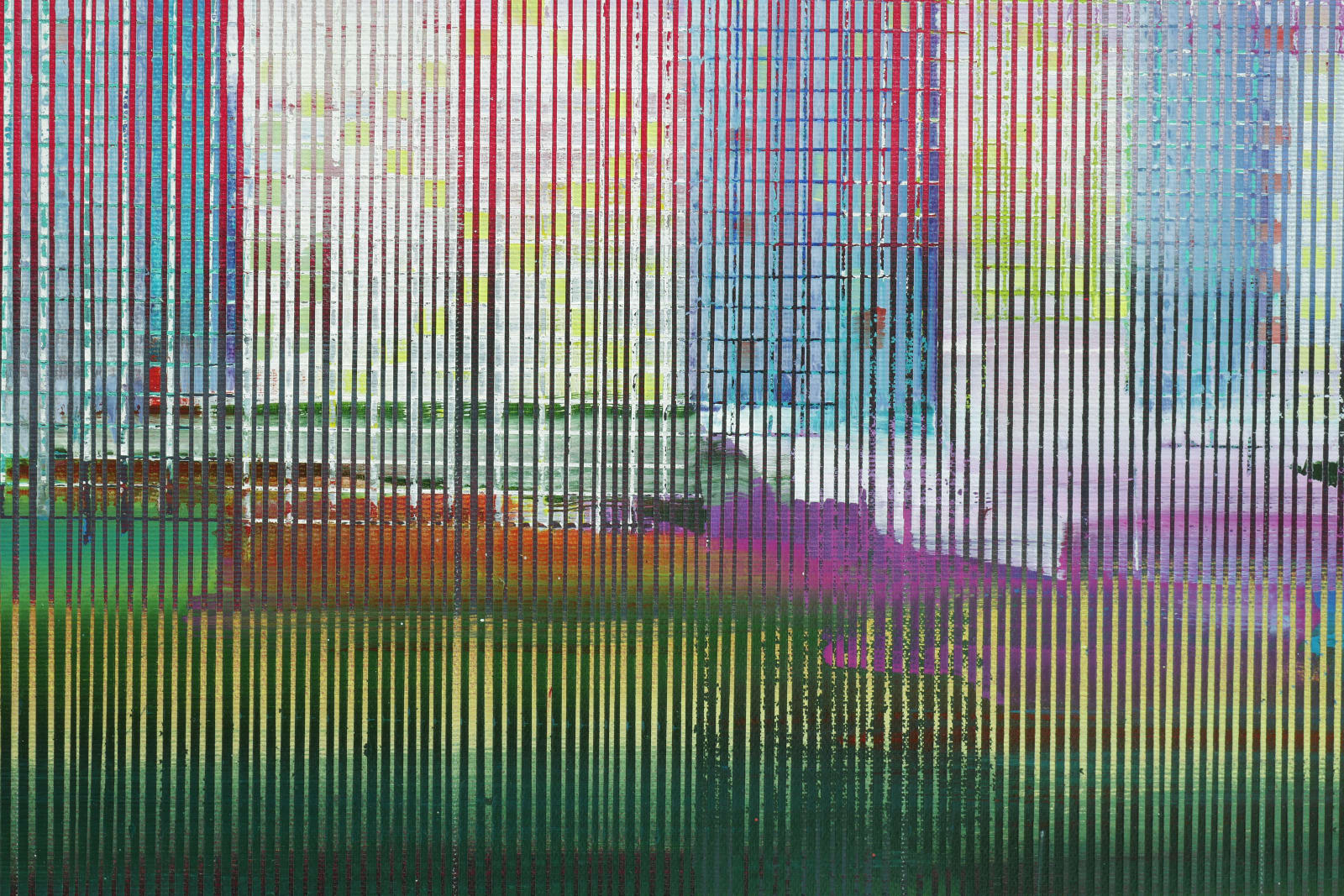 Driss Ouadahi, Resist, 2024