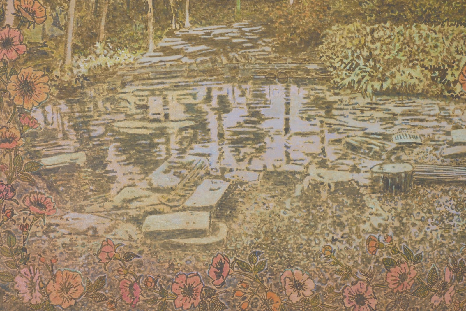 Stefan Kürten, The Whispering, 2023