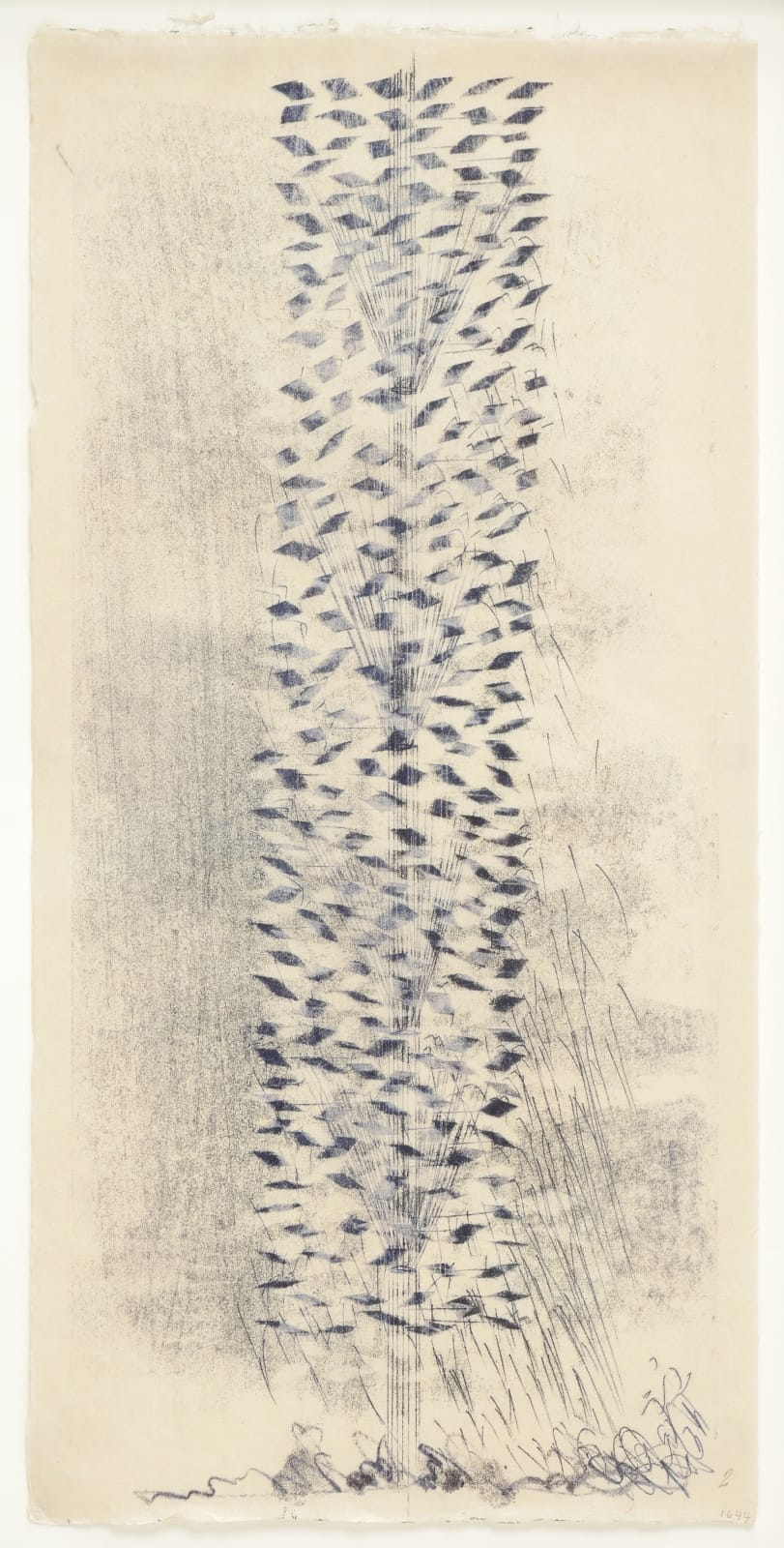 Harry Bertoia, Untitled, 1950s