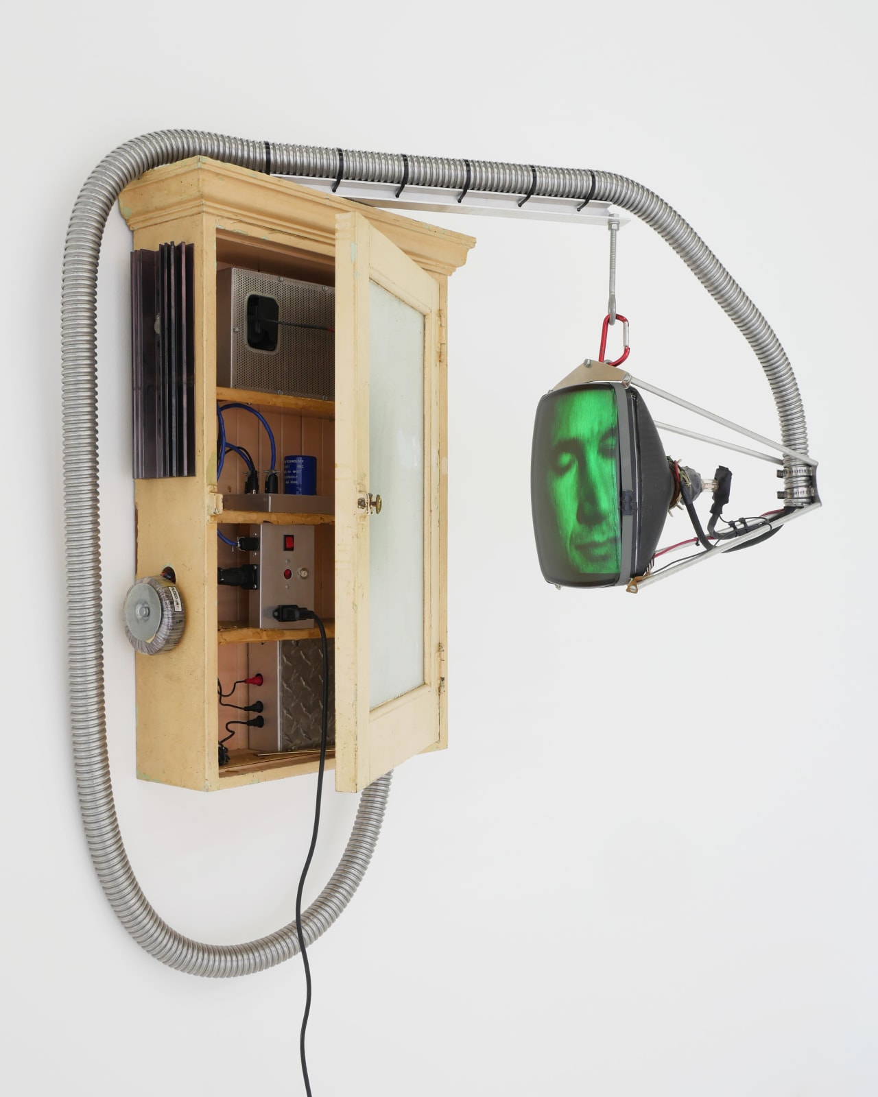 Alan Rath, Vanity, 1992