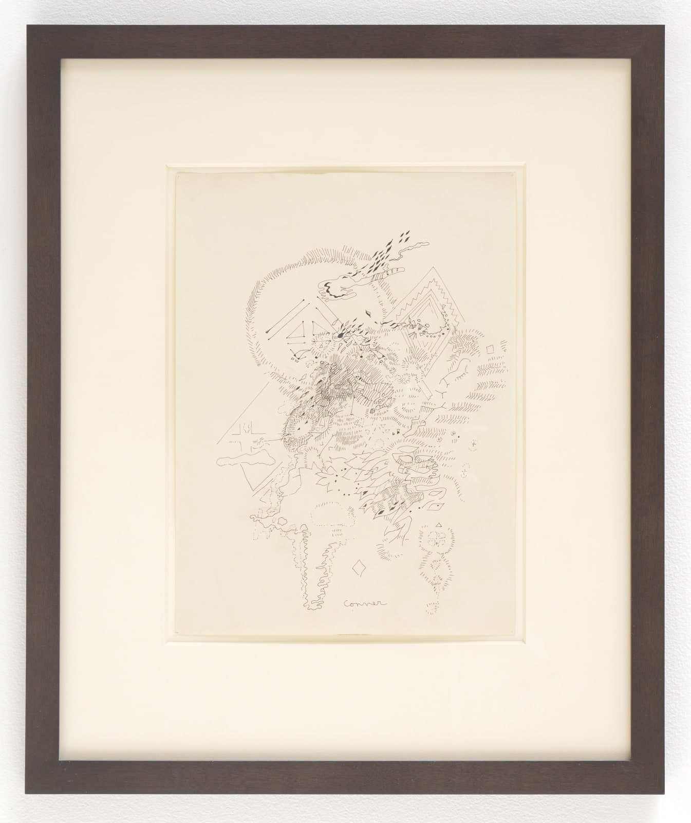 Bruce Conner, UNTITLED, 1962