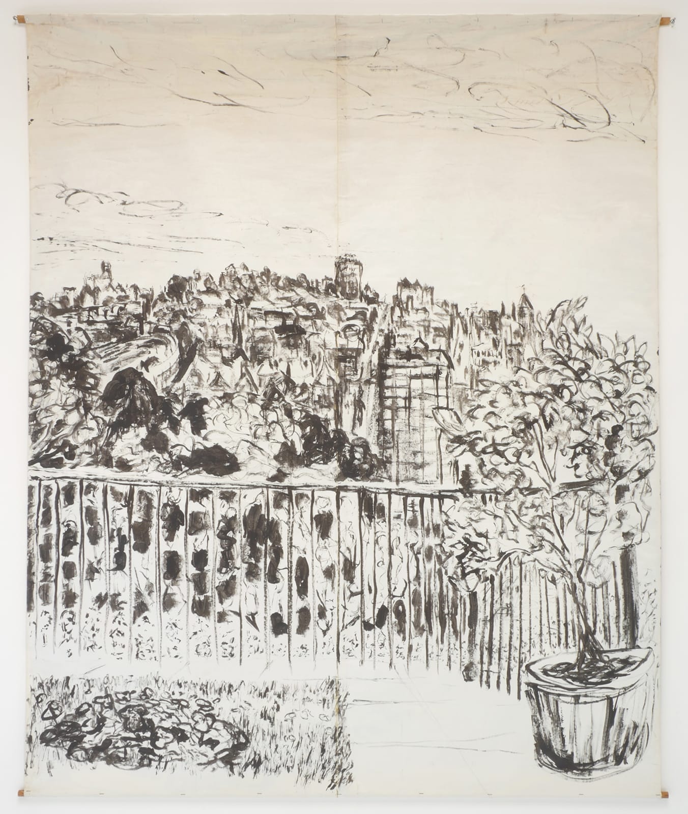 Jess (Collins), Untitled, 1955-56