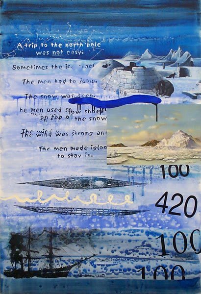 CATHERINE MCCARTHY, Don't Call Them Eskimos, 2001