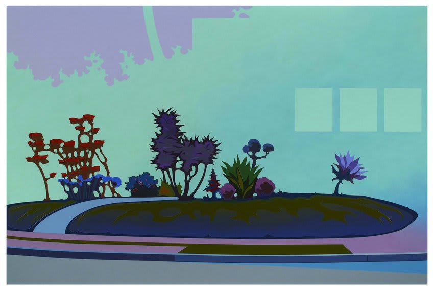 Greg Rose, Bedford Lane, 2006