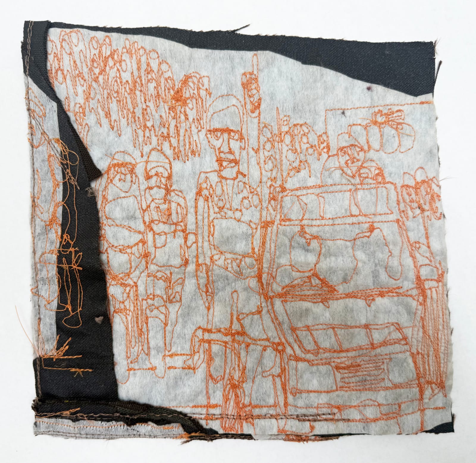 Mansur Nurullah, Untitled, 2008-09