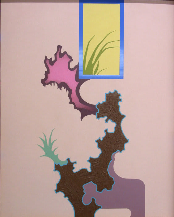 GREG ROSE, Mongolian Muse, 2004