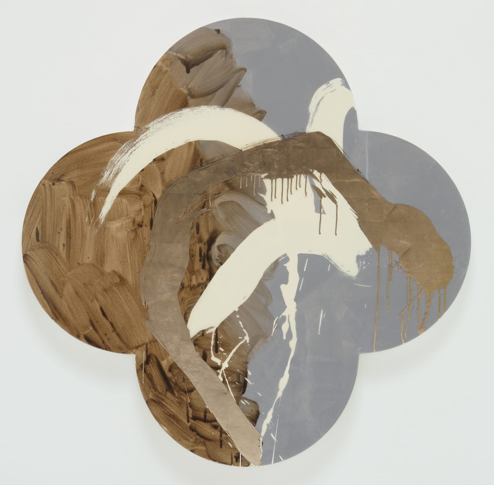 Installation view of The Other Side