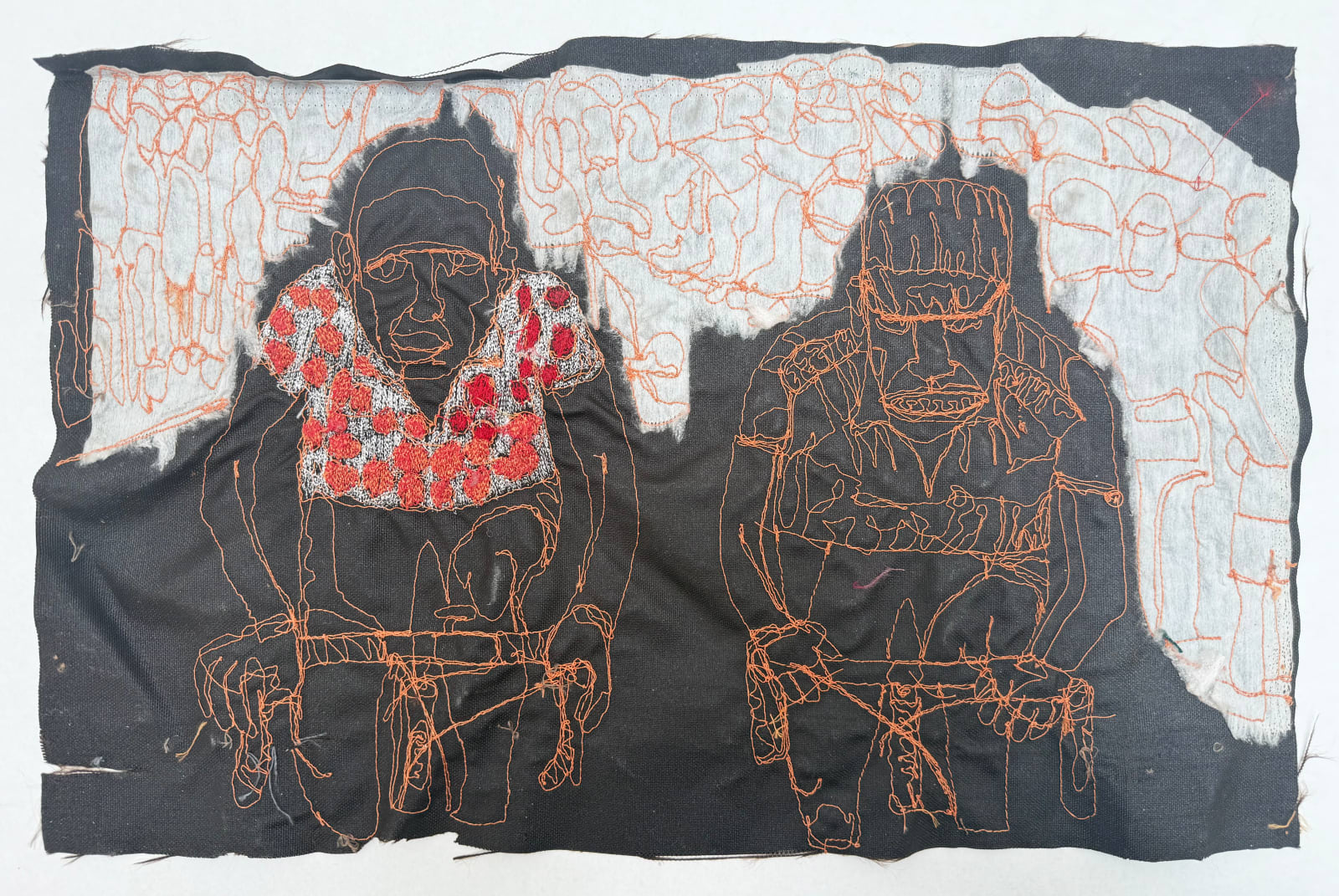 Mansur Nurullah, Untitled, 2008-09