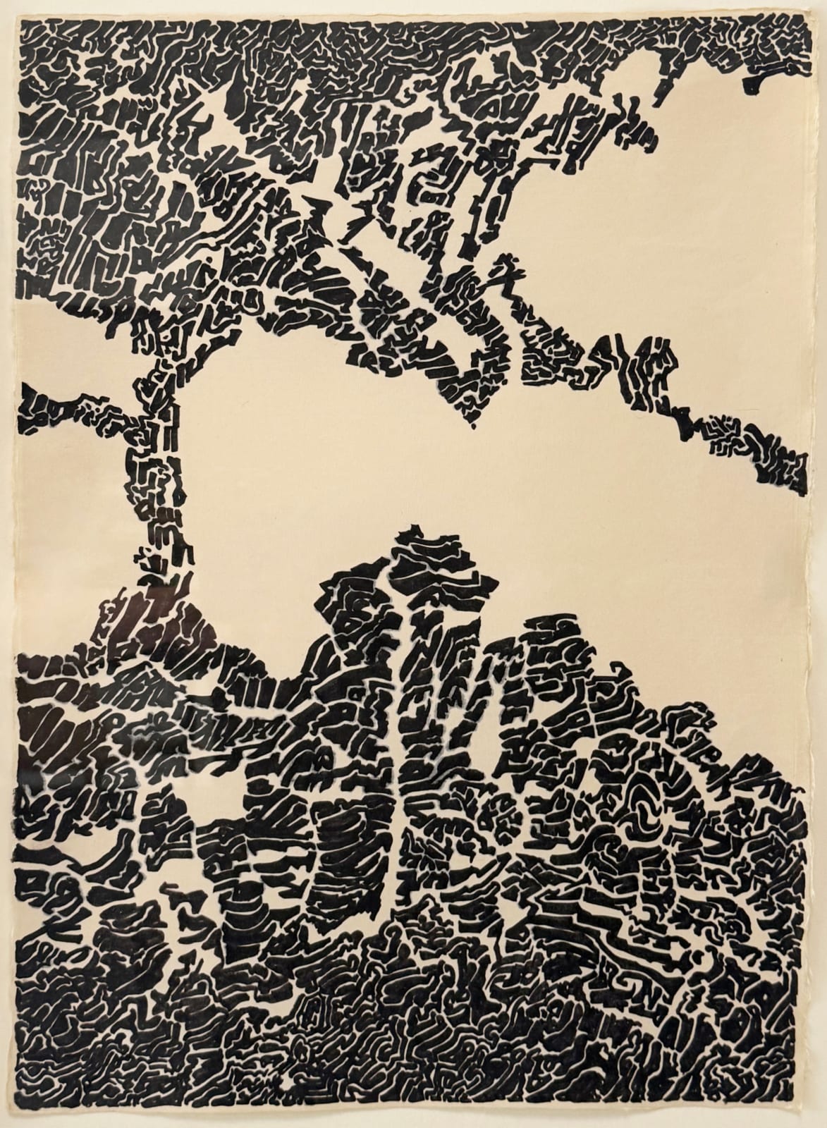 Bruce Conner, UNTITLED APRIL 2, 1968, 1968