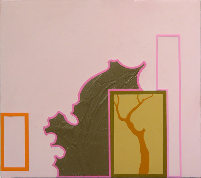 GREG ROSE, Small Gongshi, 2004