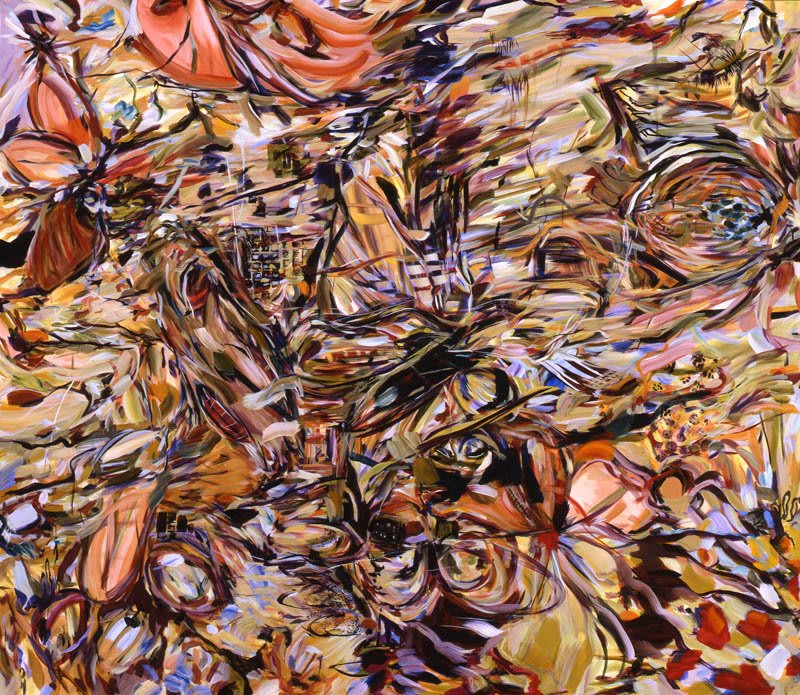 Naomie Kremer, In the Mix, 2006