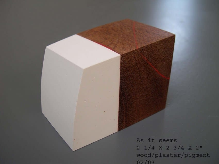 NELLEKE BELTJENS, As it seems, 2002-03