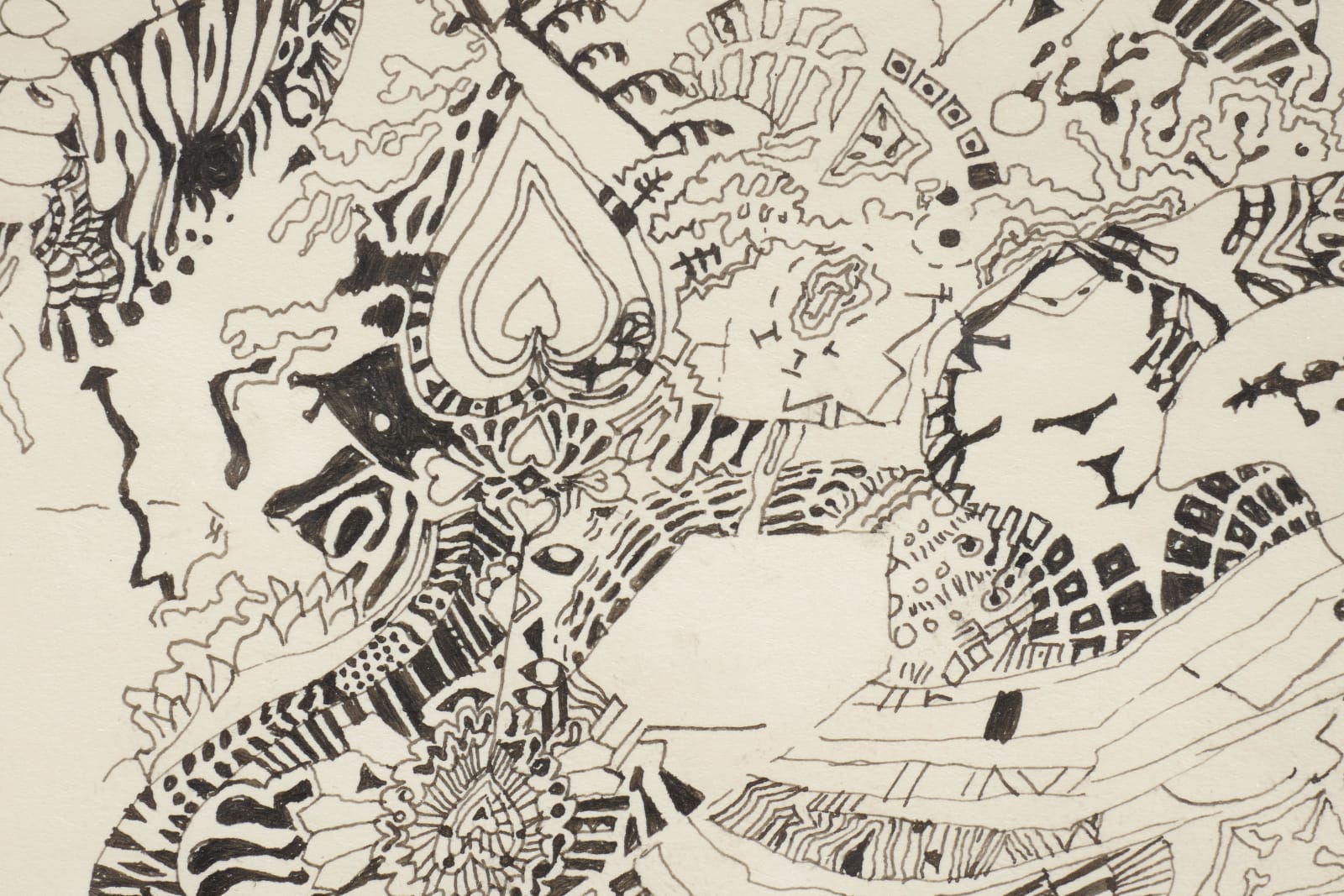 Bruce Conner, UNTITLED, 1962