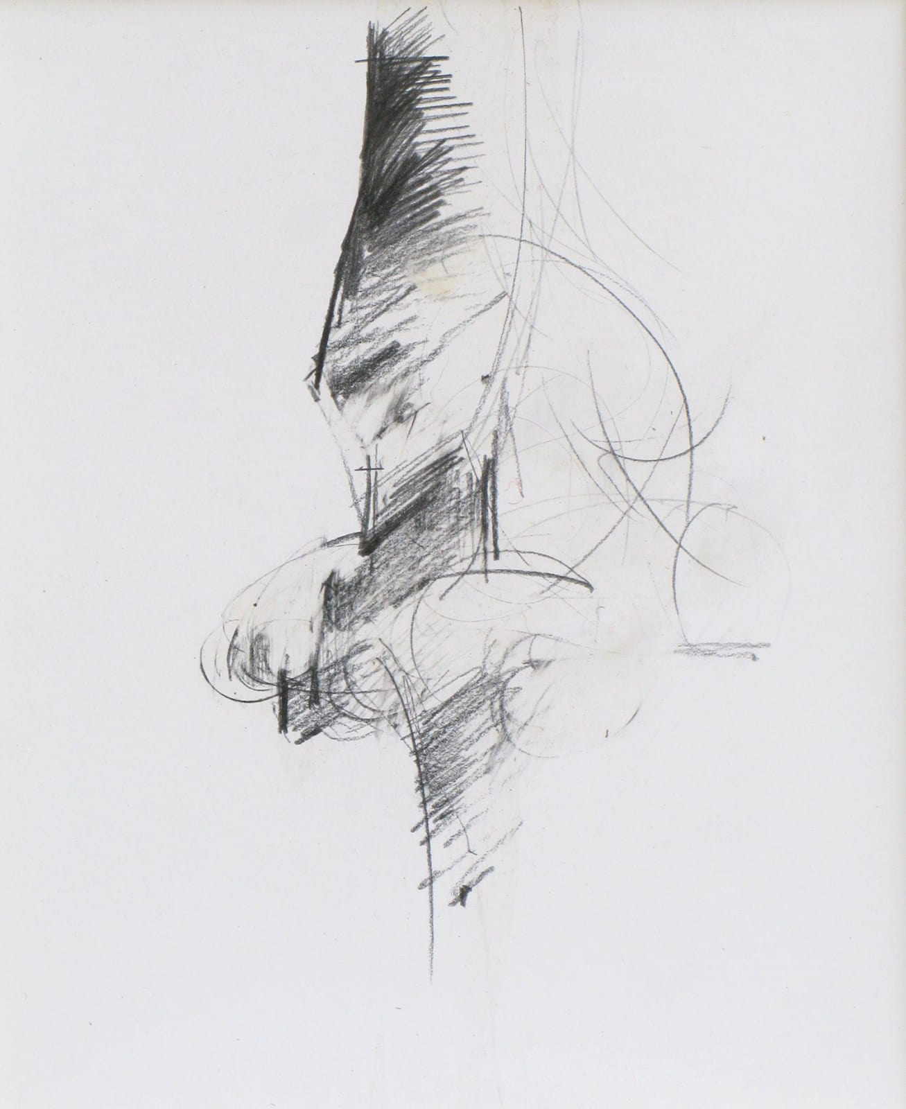 Jay DeFeo, Untitled E1735, 1974