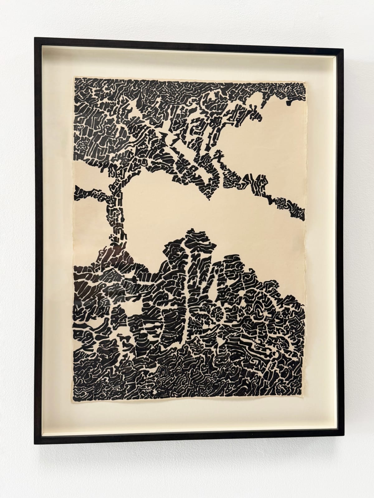 Bruce Conner, UNTITLED APRIL 2, 1968, 1968