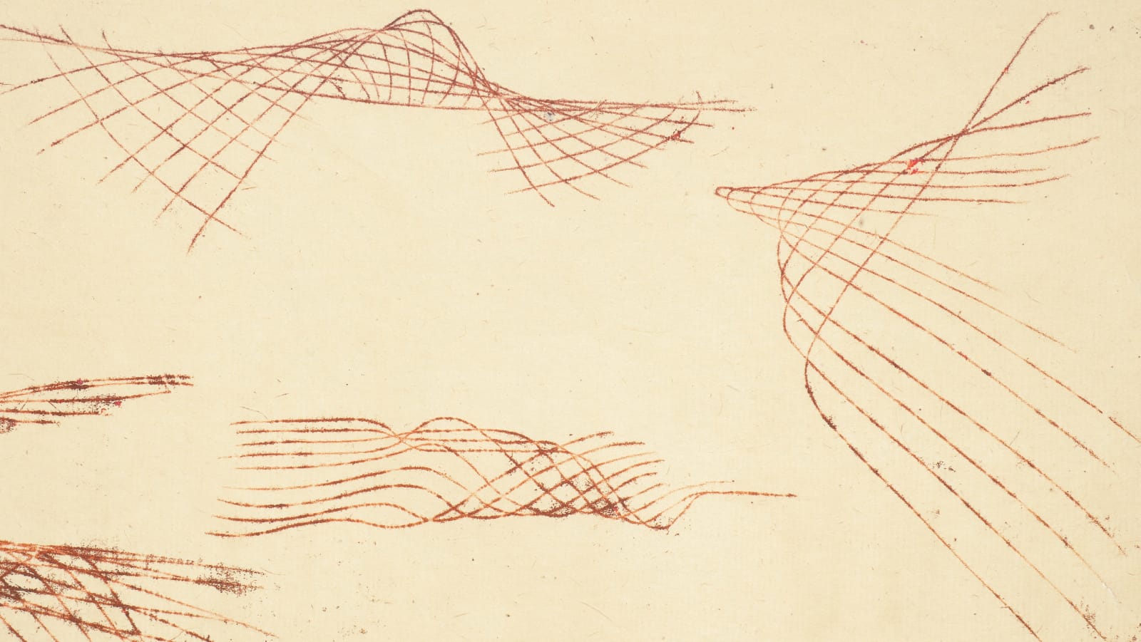 Harry Bertoia, Untitled, 1949-59