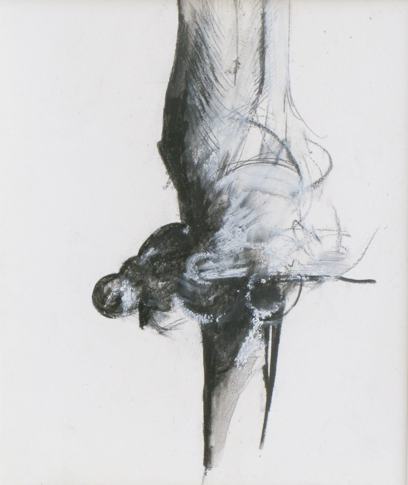 Jay DeFeo, Untitled E1734, 1974