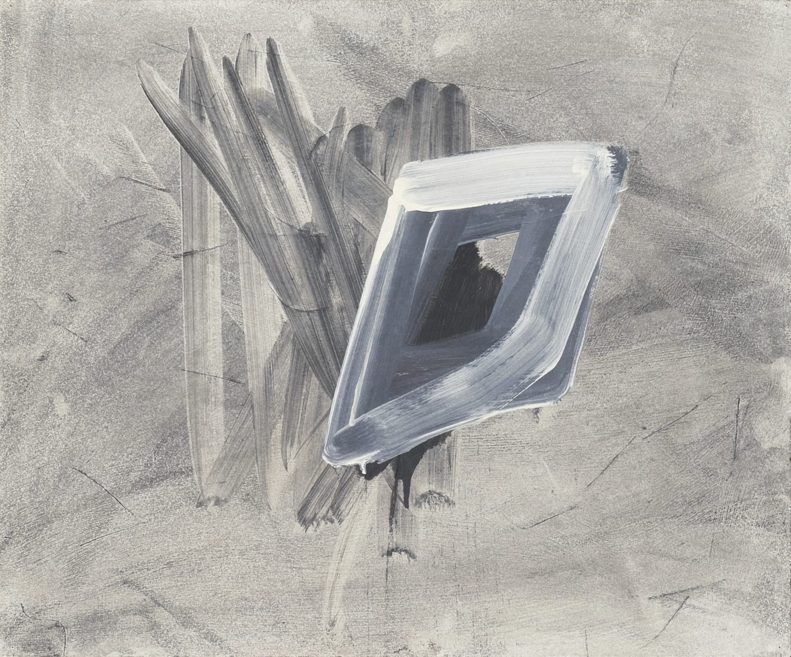 Jay DeFeo, Moja, 1987