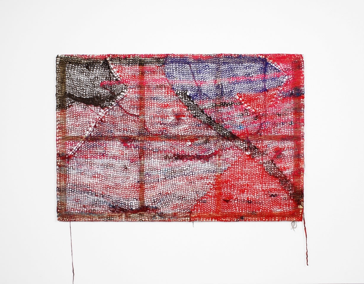 Channing Hansen, Culture of Doubt, 2016