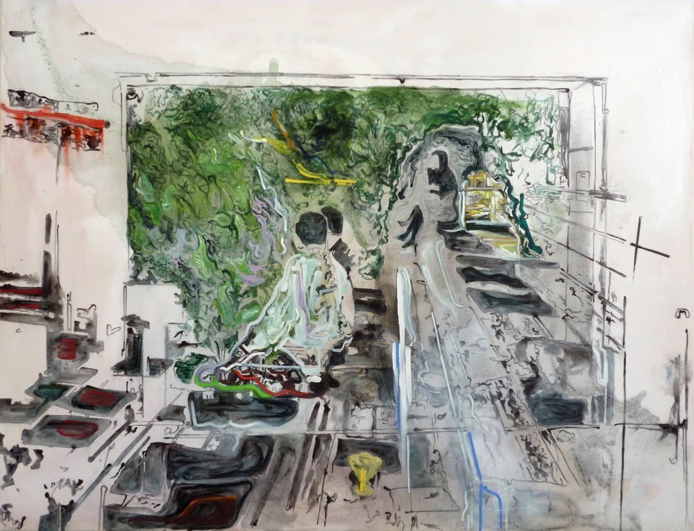 Stefan Ettlinger, Sechs (Six), 2010