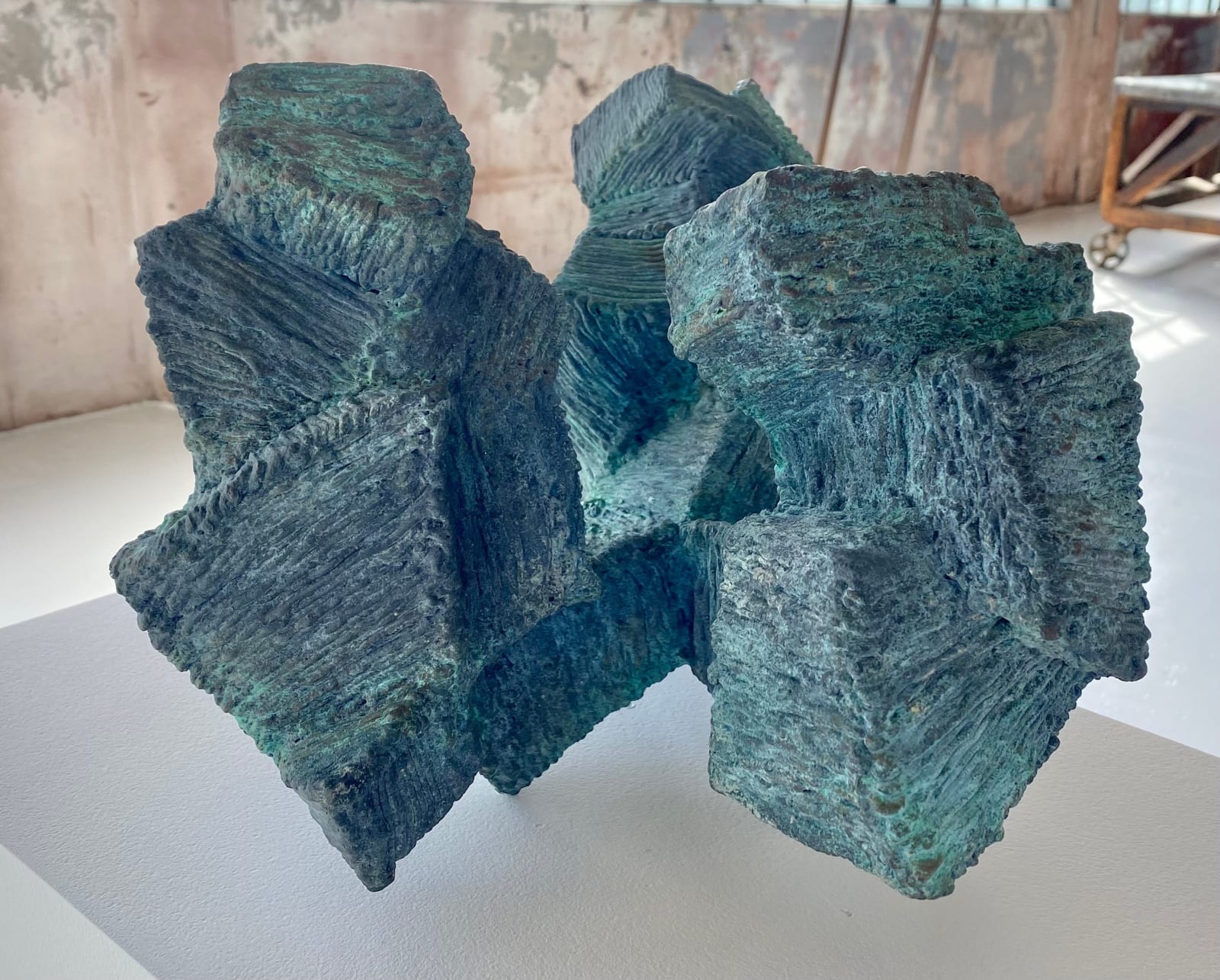 Harry Bertoia, Untitled, 1960