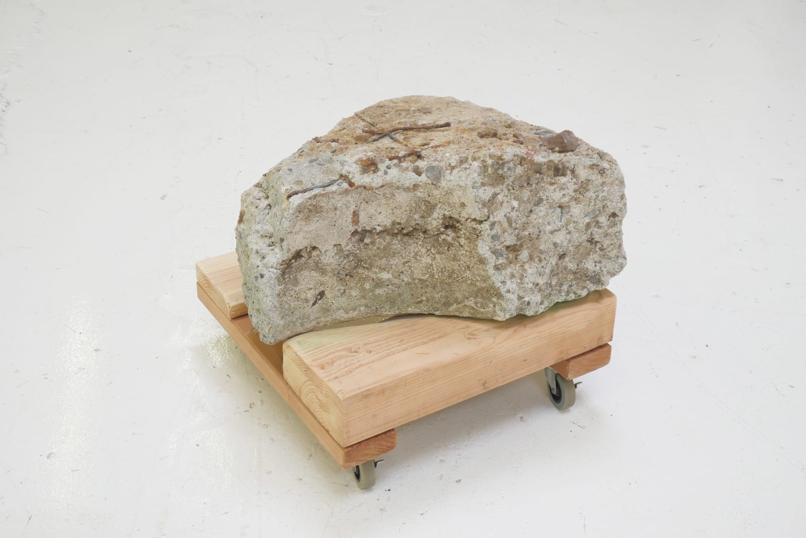 Nicolaus Chaffin, TERRAIN DRIFT [01/10], 2024