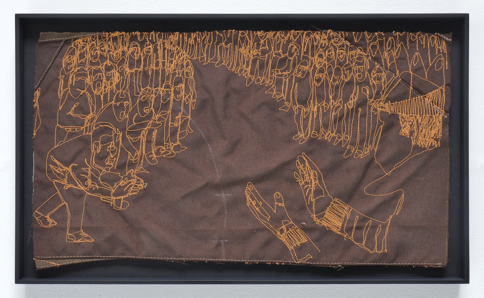 Mansur Nurullah, Untitled, 2008-09