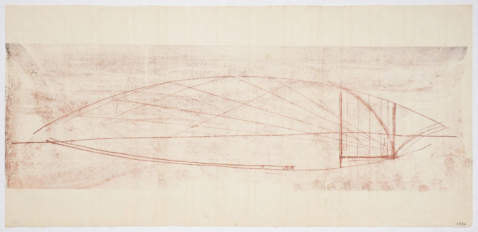 Harry Bertoia, Untitled, 1950s