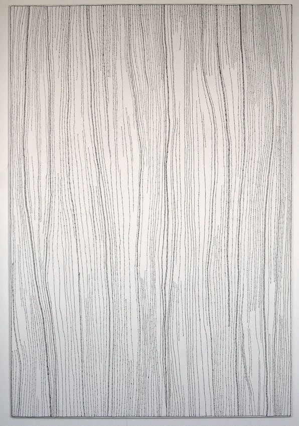 Dorothy Napangardi, Mina Mina, 2005