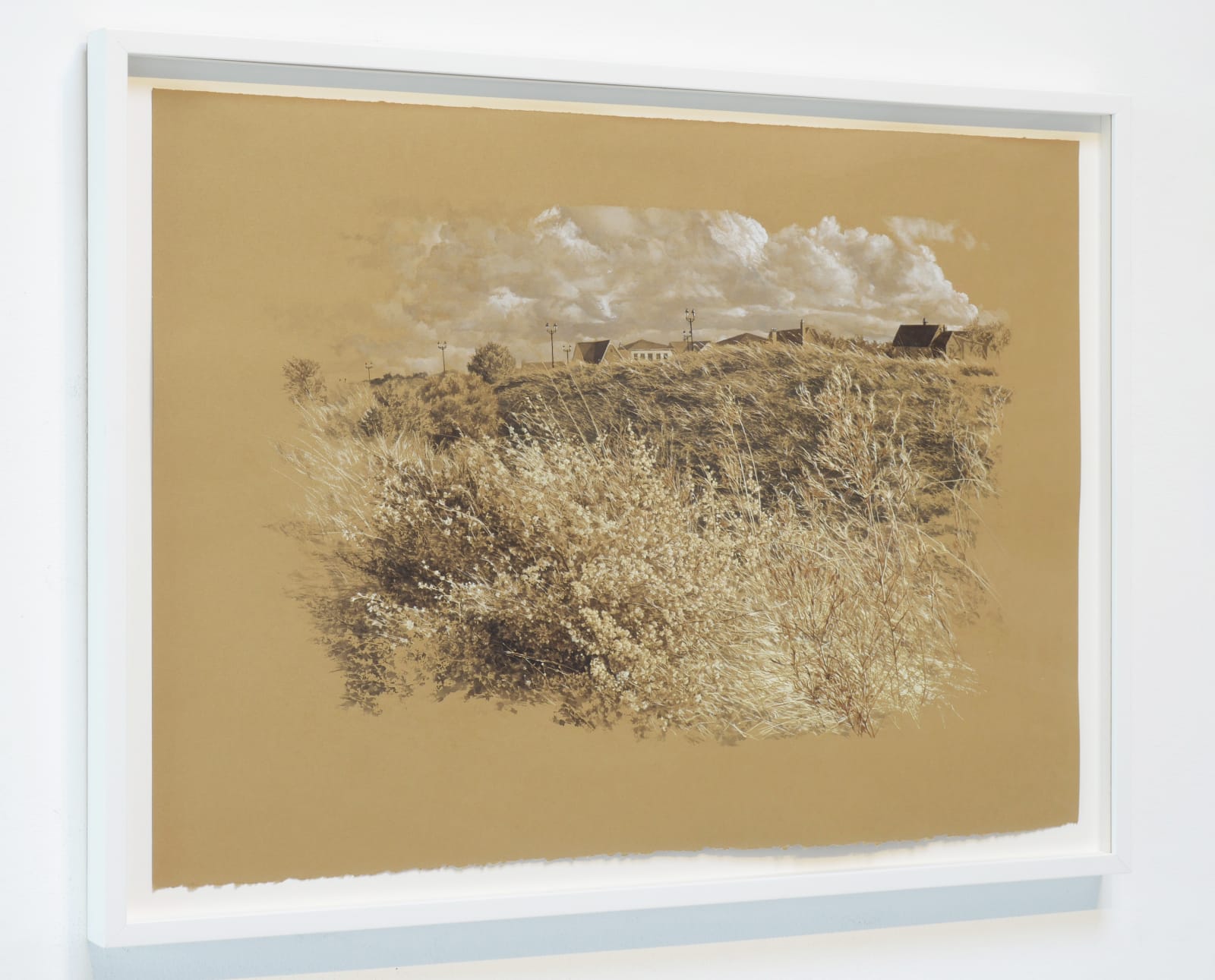 Sarah M. Newton, Bayfront & Railroad (elev. 24 ft), 2024