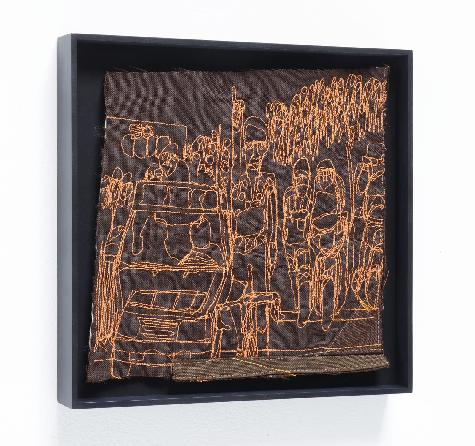 Mansur Nurullah, Untitled, 2008-09