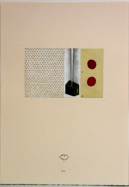 Jose Antonio Suarez Londono, "#20", 2001