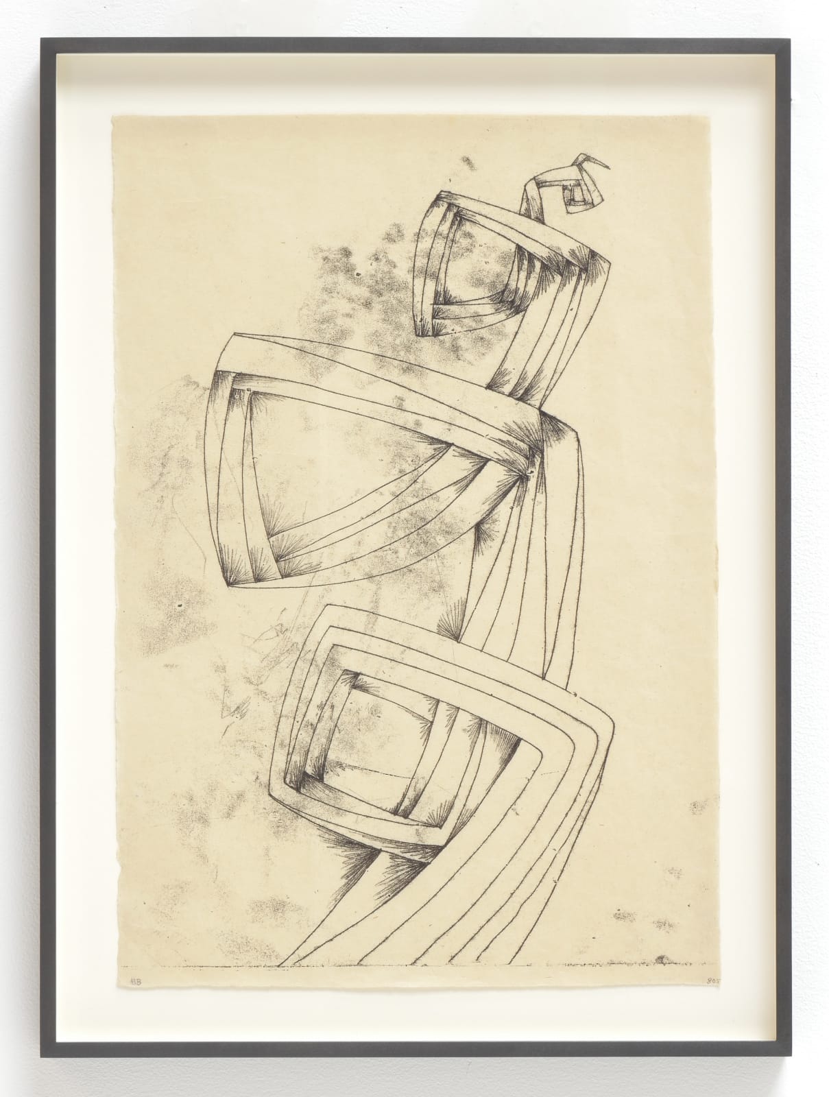 Harry Bertoia, Untitled, c. 1950s