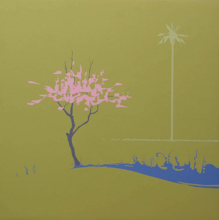 Greg Rose, Morning Promenade, 2000