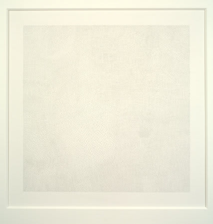 JACOB EL HANANI, Hebrew Alphabet, 2006