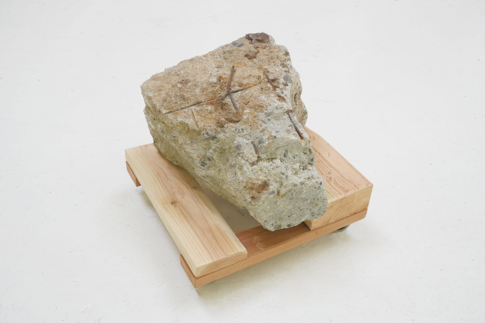 Nicolaus Chaffin, TERRAIN DRIFT [01/10], 2024