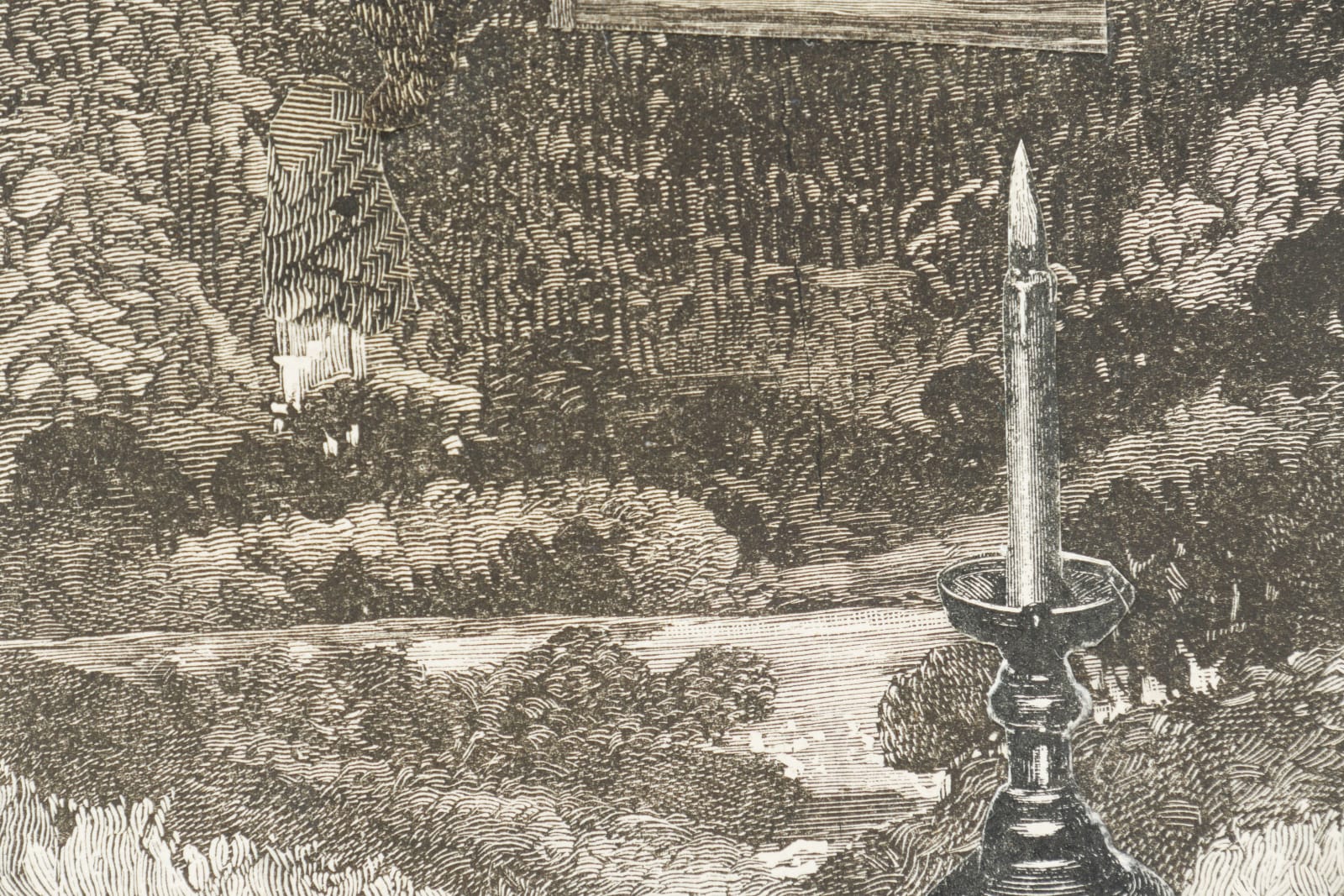 Detail of UNTITLED