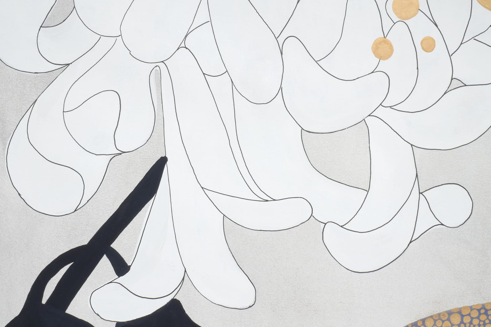 Crystal Liu, the flowers, 'breathe in', 2014