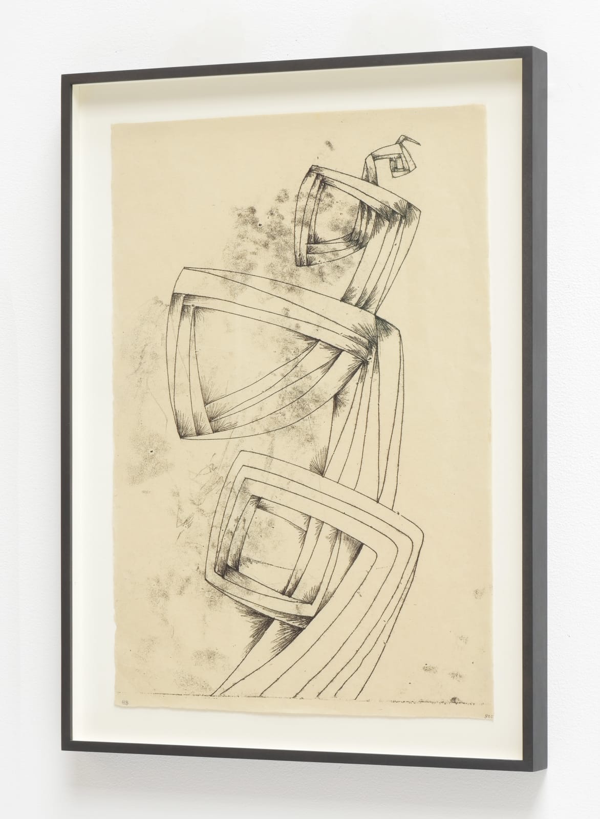 Harry Bertoia, Untitled, c. 1950s